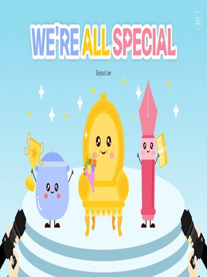 cover image of We're All Special
